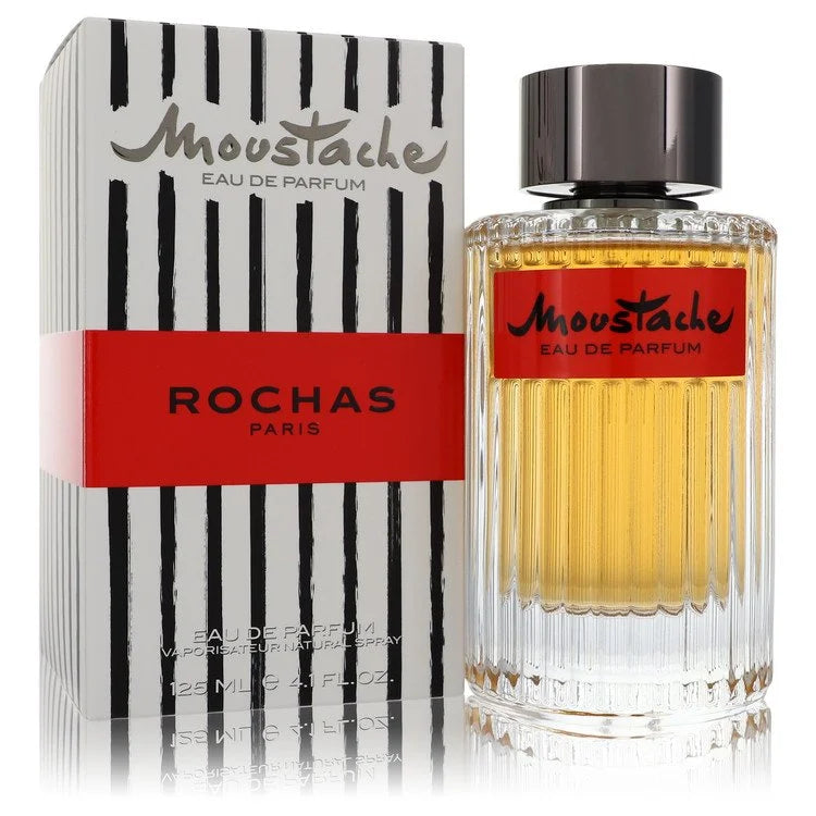 Moustache By Rochas Paris 4.1oz Parfum Spray