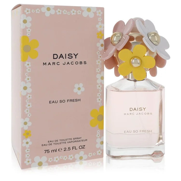 Daisy Eau So Fresh By Marc Jacobs Women's Toilette 2.5oz