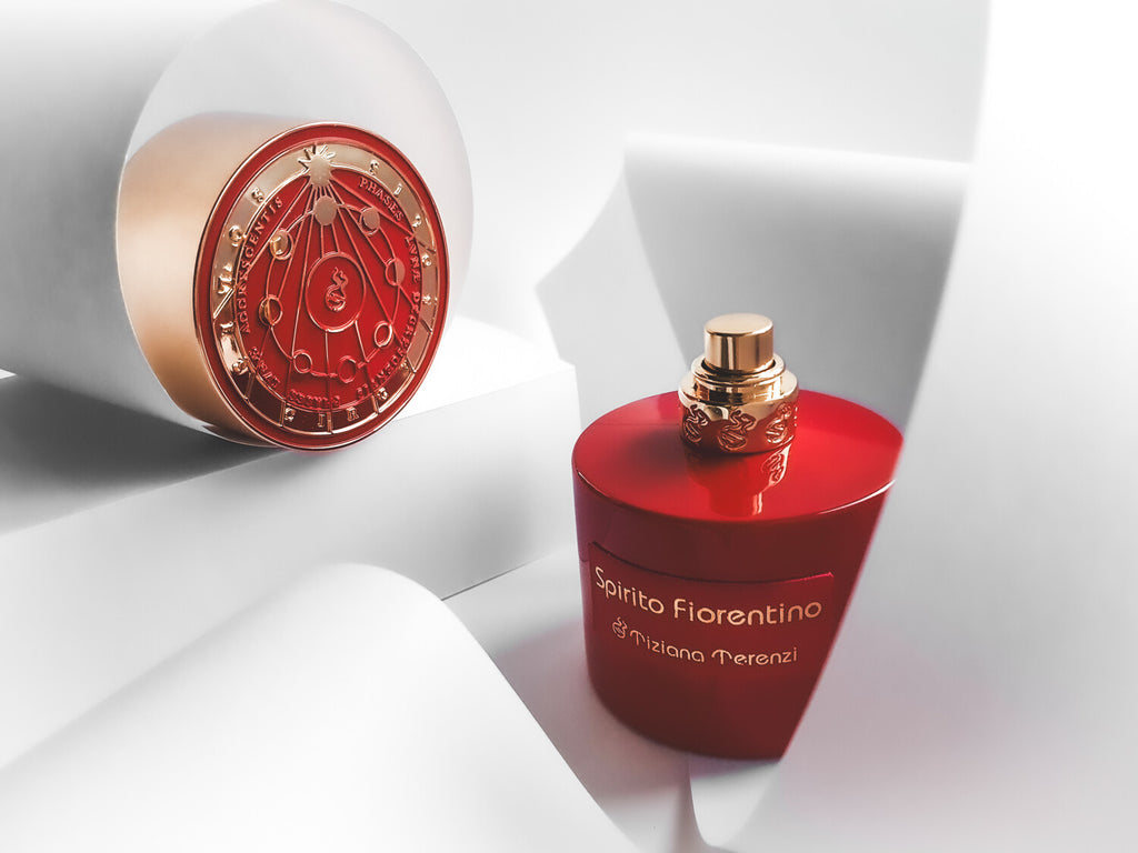 Tiziana Terenzi Spirito Fiorentino: Floral Italian Soul