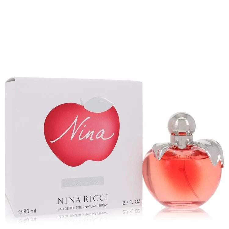 2.7 oz Refillable Nina Toilette for Women by Nina Ricci