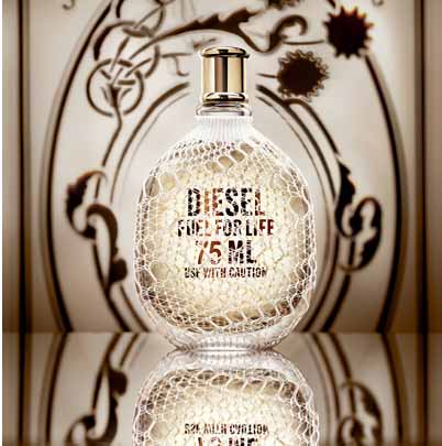 Diesel Fuel for Life (Women’s): Fearless Energy & Magnetic Allure