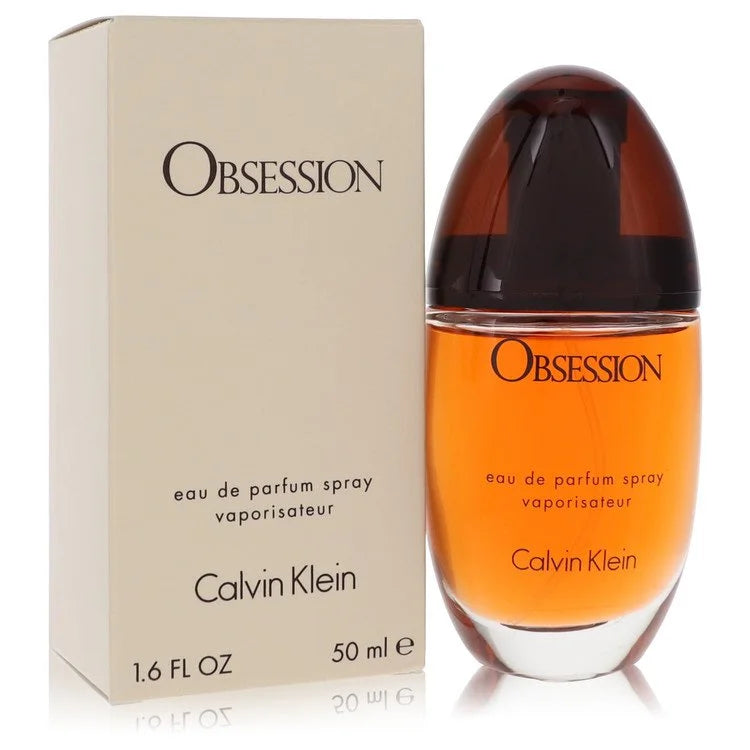 Women's Perfume Obsession By Calvin Klein 1.7oz Spray