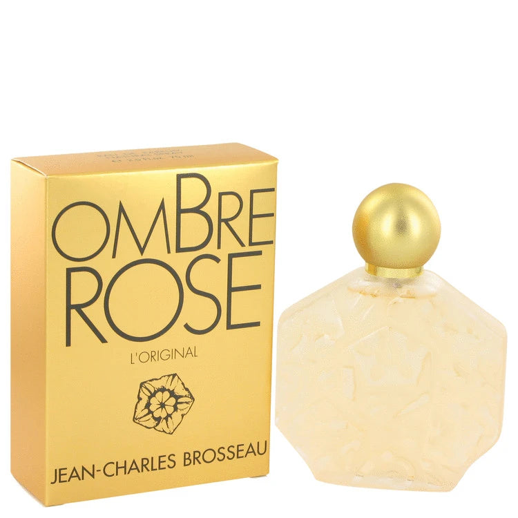 Ombre Rose by Brosseau Women's Perfume 2.5oz Spray