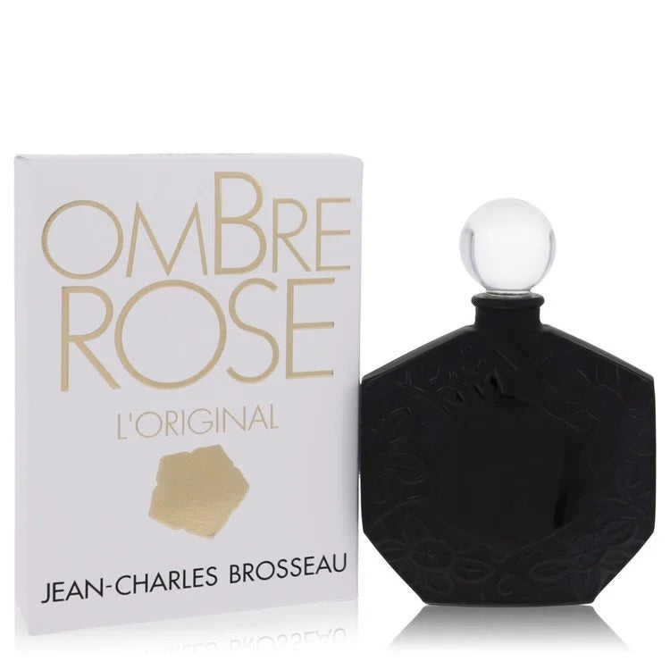 Ombre Rose by Brosseau Women's Perfume 1oz Pure Parfum