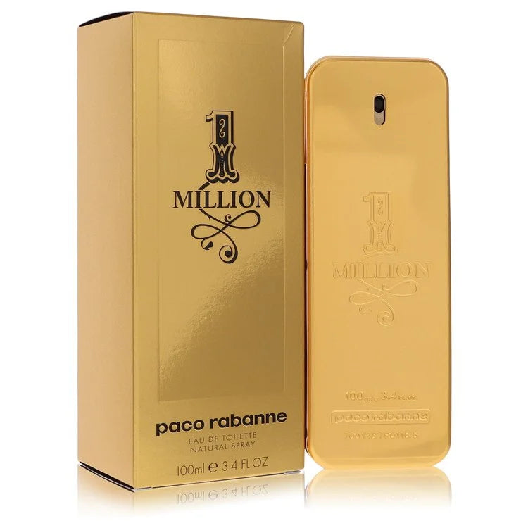 1 Million Cologne By Paco Rabanne Men's Toilette