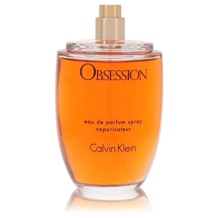 Women's Perfume Obsession By Calvin Klein 3.4oz (TESTER) Spray