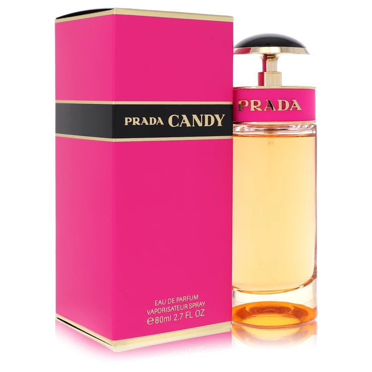 Prada Candy by Prada Parfum for Women. 1.7oz-2.7oz