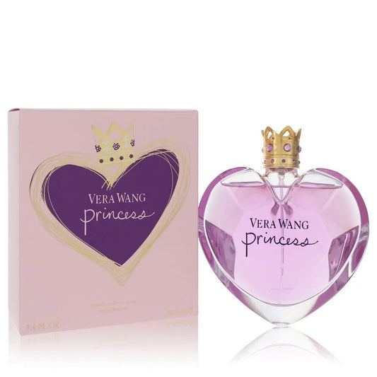 3.4oz Princess Toilette Spray for Women by Vera Wang