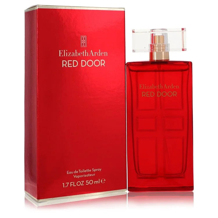 Red Door By Elizabeth Arden Perfume for Women 1.7oz Toilette Spray