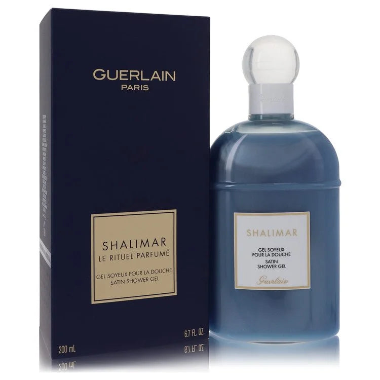 Shalimar by Guerlain Women's Shower Gel 6.8oz