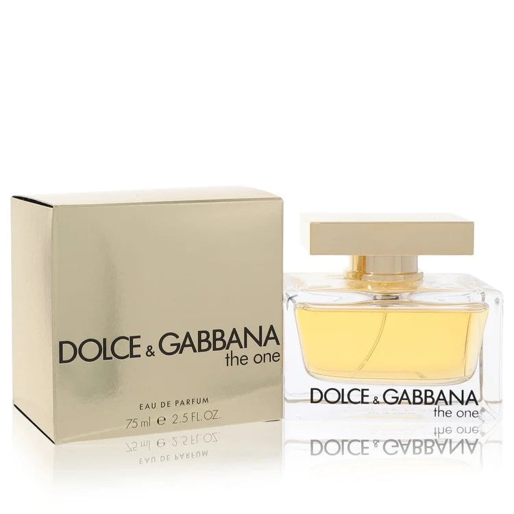 The One By Dolce & Gabbana Women's Parfum 2.5oz Spray