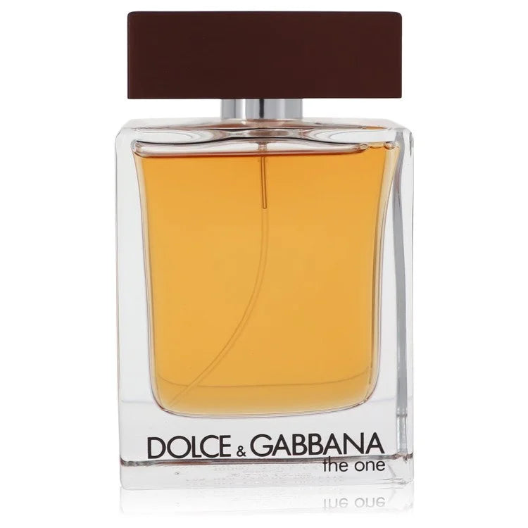 The One Cologne By Dolce & Gabbana for Men 3.4oz TESTER Spray