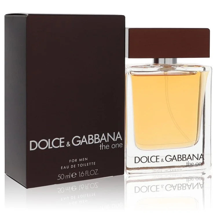 The One Cologne By Dolce & Gabbana for Men 1.6oz Spray