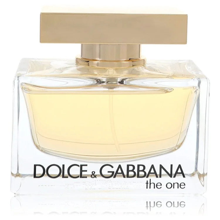 The One By Dolce & Gabbana Women's Parfum 2.5oz (TESTER) Spray