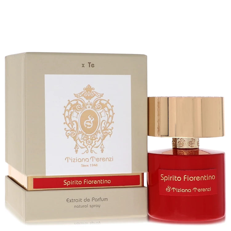 Tiziana Terenzi Spirito Fiorentino: Floral Italian Soul