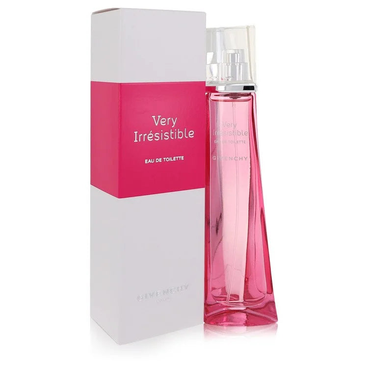 Very Irresistible by Givenchy Toilette for Women 1.7oz-2.5oz