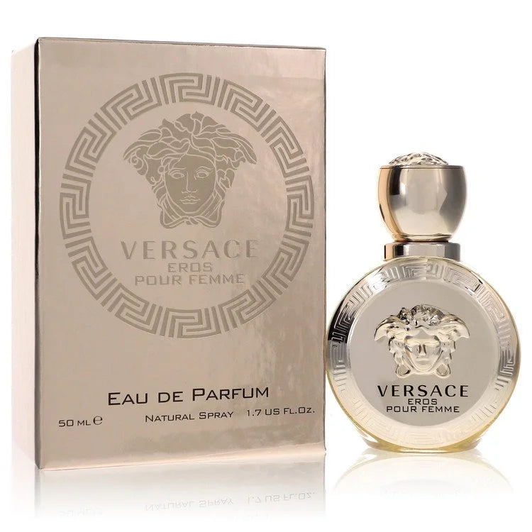 Eros By Versace Women's Perfume 1.7oz Spray