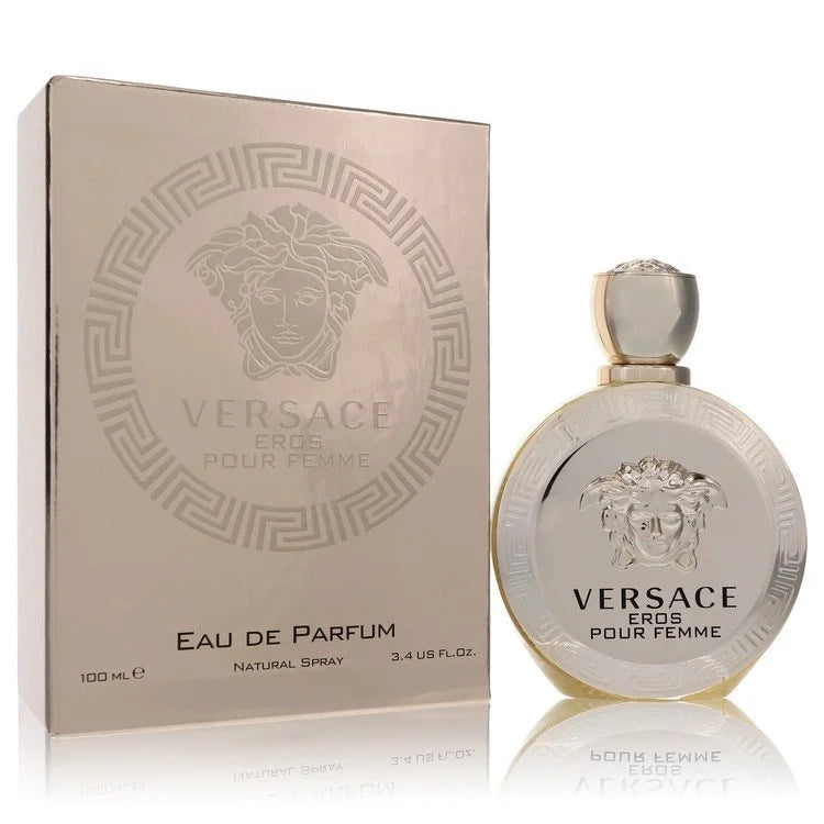 Eros By Versace Women's Perfume 3.4oz Spray