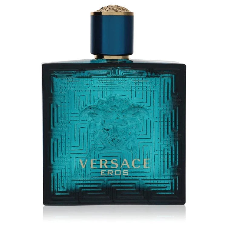 VERSACE EROS by Gianni Versace Men's Toilette 3.4oz (TESTER) Spray