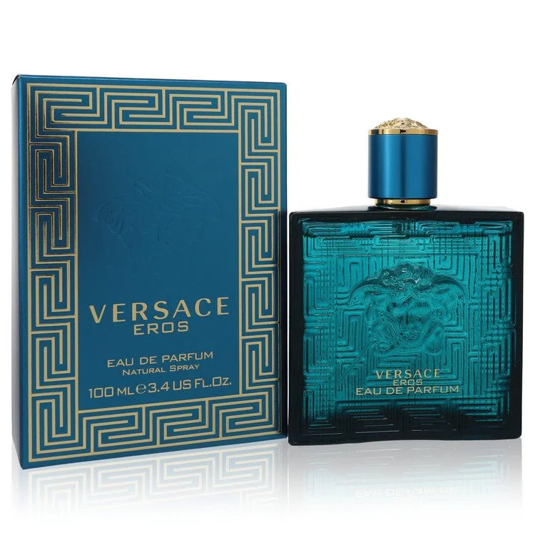 VERSACE EROS by Gianni Versace Men's Parfum 3.4oz Spray