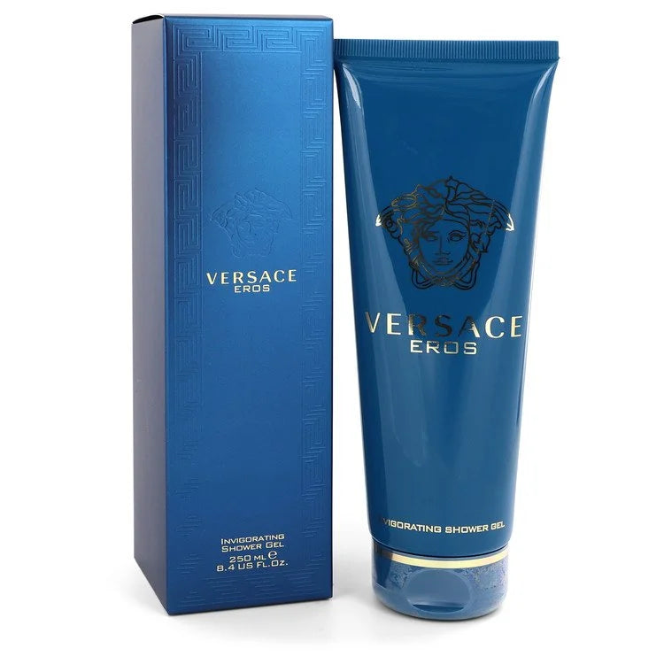 VERSACE EROS by Gianni Versace Men's 8.4oz Shower Gel