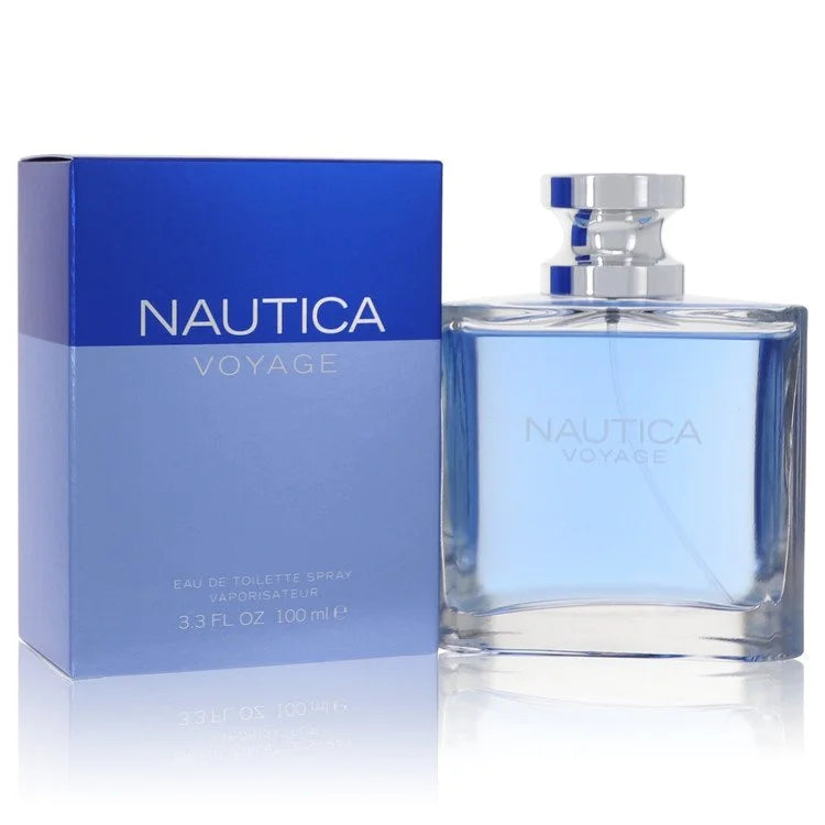 Voyage By Nautica Cologne for Men 3.4oz Spray