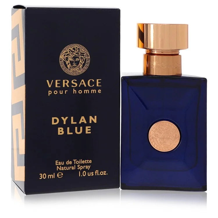 Dylan Blue By Versace 1oz Toilette Spray