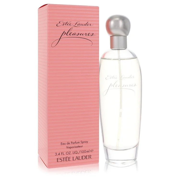 Pleasures By Estee Lauder Parfum for Women 3.4oz Spray