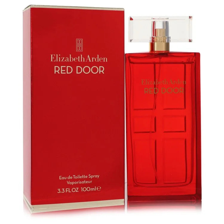 Red Door By Elizabeth Arden Perfume for Women 3.3oz Toilette Spray