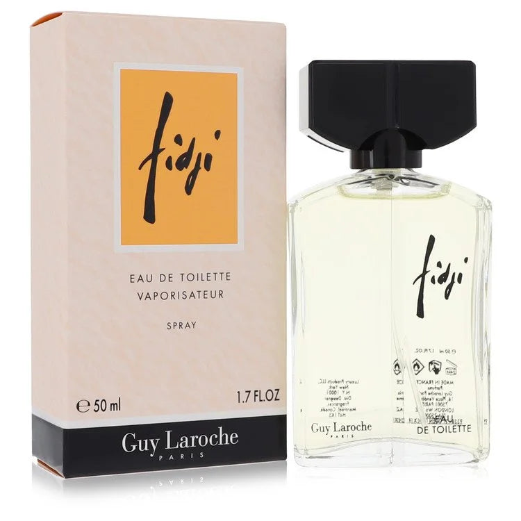 Fidji by Guy Laroche Perfume for Women 1.7oz Toilette