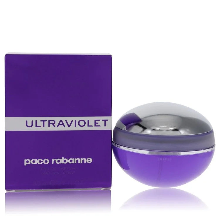 Ultraviolet Parfum for Women by Paco Rabanne 2.7oz