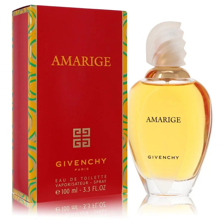 Amarige By Givenchy Toilette for Women 3.4oz