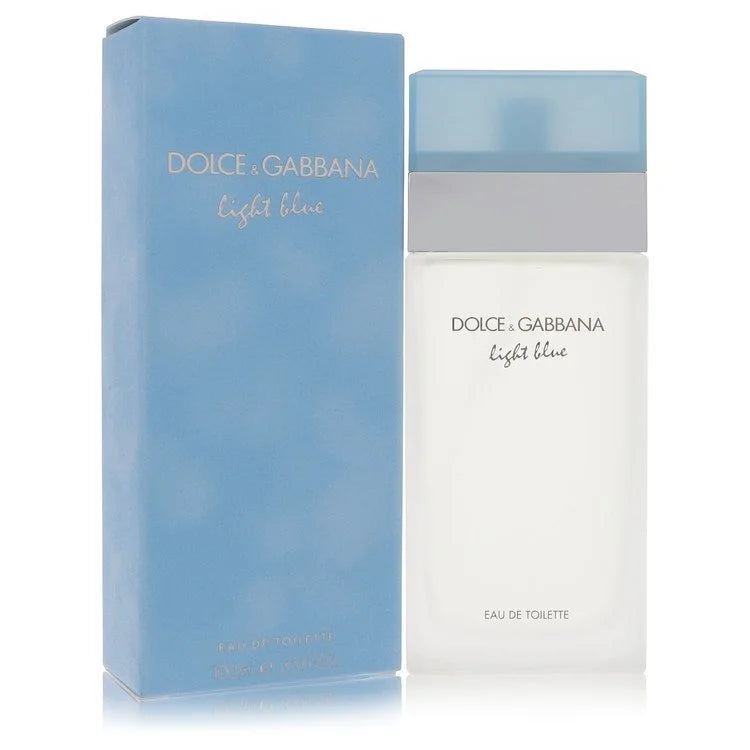 Light Blue By Dolce & Gabbana Women's Toilette 3.3oz