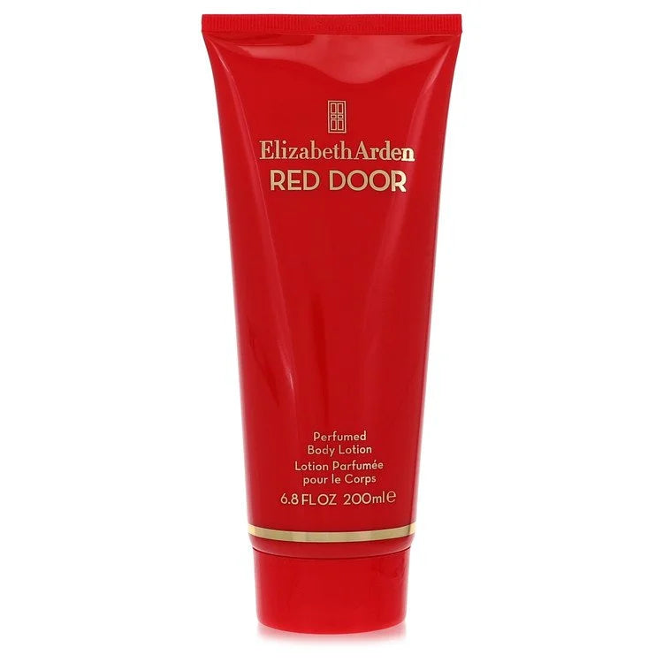 Red Door By Elizabeth Arden Perfume for Women 6.8oz Body Lotion 