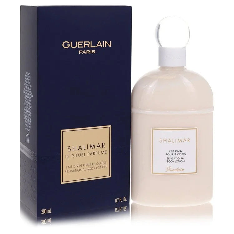 Shalimar by Guerlain Women's Body Lotion 6.7oz