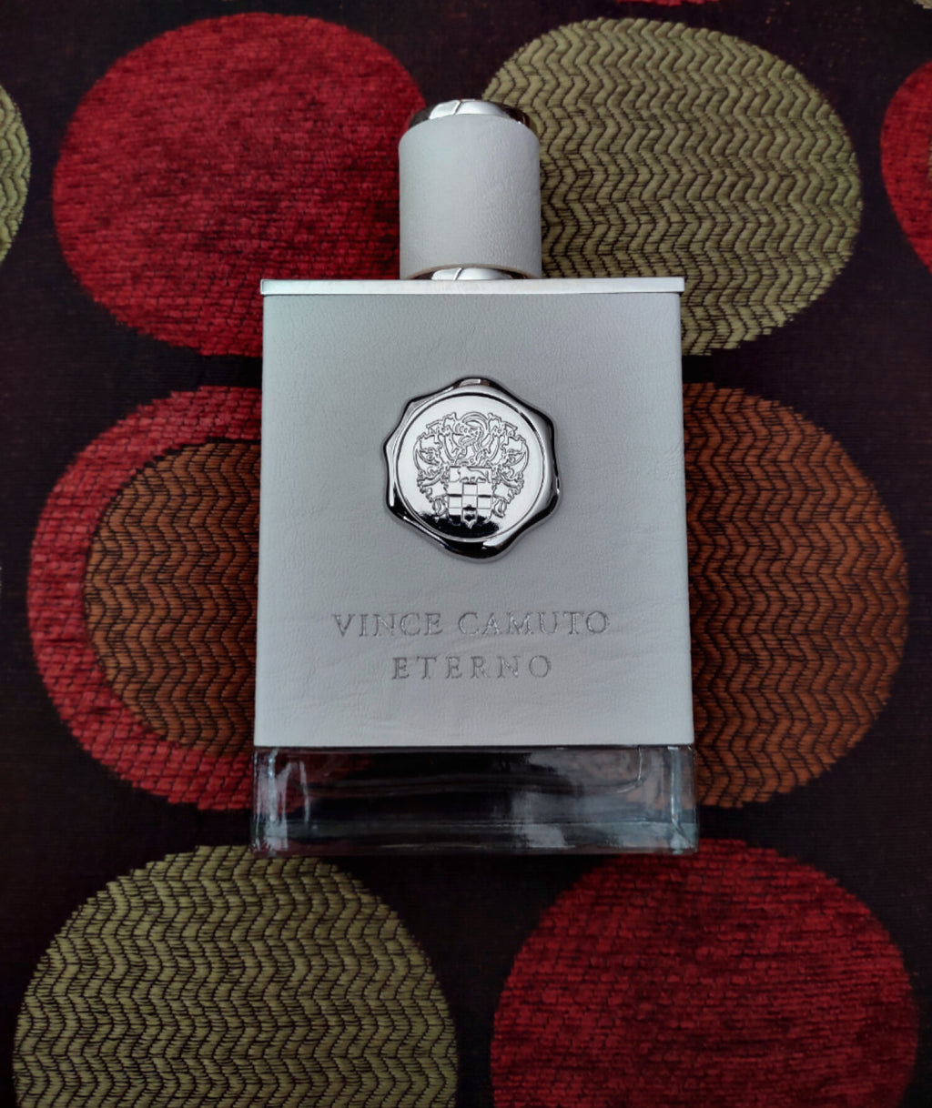 Vince Camuto Eterno: Timeless Luxury in Every Spray