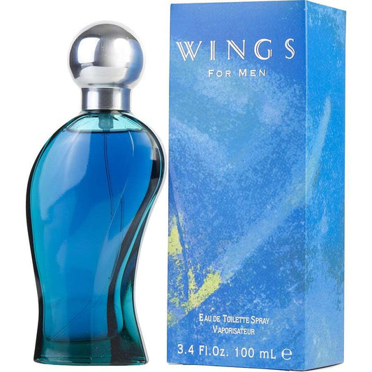WINGS by Giorgio Beverly Hills Men's EDT SPRAY