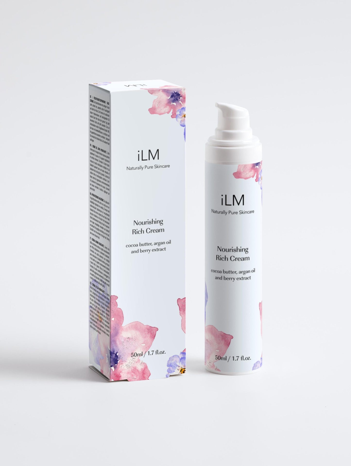 iLM Vit C & E  Rich Face Cream