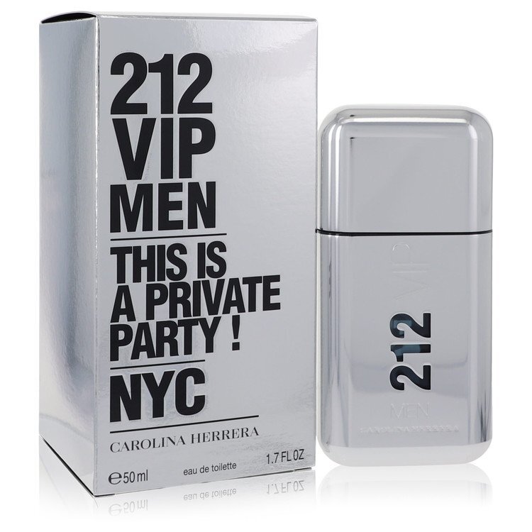 Step into the vibrant world of Carolina Herrera's 212 VIP Men, introduced in 2011. This captivating fragrance opens with a burst of energy, featuring a dynamic blend of vodka, passion fruit, frozen mint, ginger, black pepper, lime caviar, leather, spices, amber, and king wood. Perfect for the urban nightlife scene, this scent embodies the essence of New York's party culture, exuding an air of cool confidence. 
