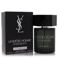 Experience the allure of the woody and spicy La Nuit De L'Homme Men's Parfum by Yves Saint Laurent. Its character and distinct personality will captivate you from the first spray, as it opens with an exhilarating blend of anise, bergamot, and pepper. Don't miss out on this must-have scent for the modern, passionate man.