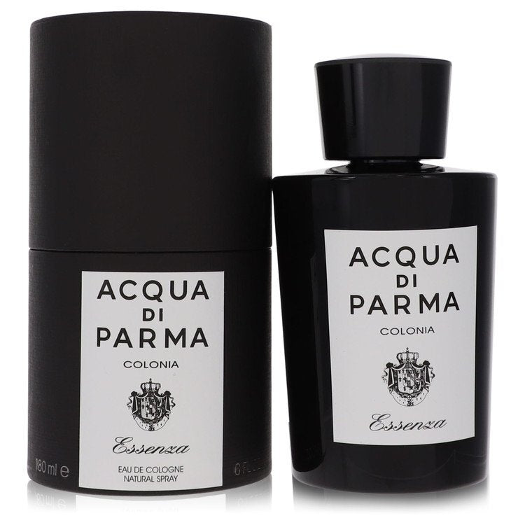 Capture the classic notes of citrus with Acqua di Parma Colonia Essenza men's cologne, launched in 2010. An aromatic fusion of lavender, rosemary, Sicilian citrus, Bulgarian rose and jasmine combine to create a striking scent for the most sophisticated of ladies. Experience the bold opening of freshness as the invigorating aroma of fruits come alive! 6oz.