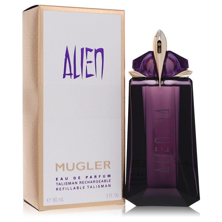 Thierry Mugler Alien: Futuristic, Intoxicating & Unforgettable