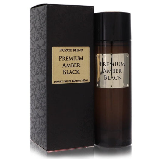 Introducing the ultimate scent for the modern man, Private Blend Amber Black from Chkoudra Paris. This 3.4oz fragrance is a must-have for any gentleman looking to make a bold statement. The rich and refreshing spicy blend will leave you feeling confident and powerful, making it the perfect choice for any occasion.