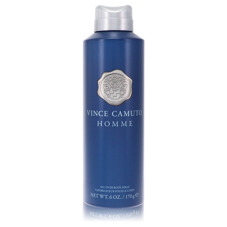 Ignite the flames of passion with Vince Camuto Homme Men's 6oz Body Spray. Designed to captivate the senses and awaken desire, this alluring fragrance embodies the essence of romance. Let the intoxicating blend of citrus, spice, and wood transport you to a world of intimate moments and heartfelt connections. 