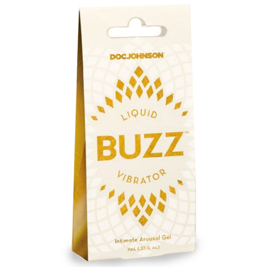 BUZZ - The Liquid Vibrator