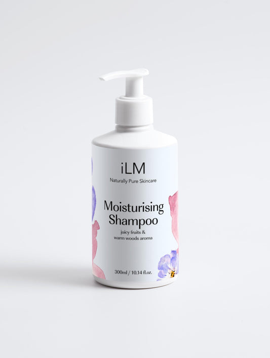 iLM Moisturising Shampoo
