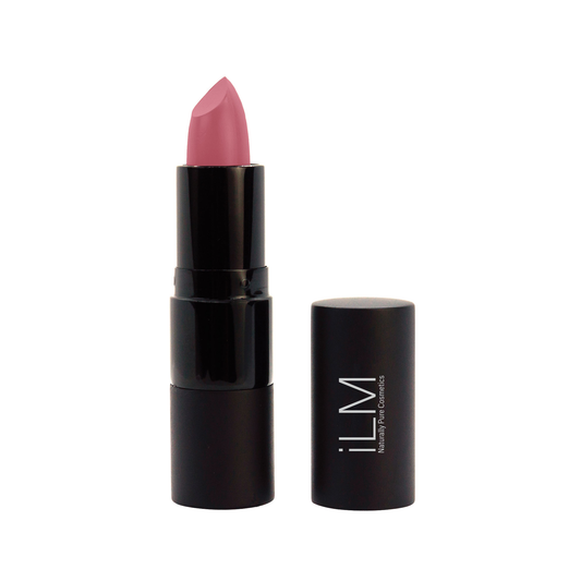 Indulge in the stunning vibrancy and creamy finish of our iLM Cosmetic Lipstick. Nourished by silky smooth coconut oil, vitamin E, and moisturizing jojoba seed oil, your lips will be hydrated and plump all day long.