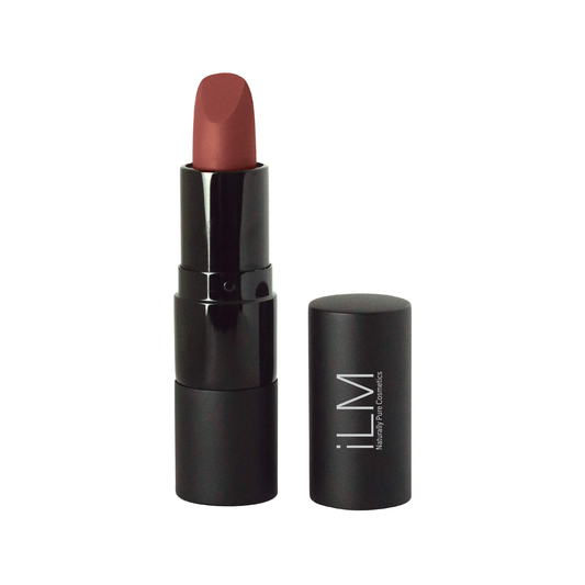 Energize your look with iLM Cosmetic Matte Lipstick! Infused with vibrant color and a velvety matte finish, our lipstick delivers long-lasting wear and bold confidence.