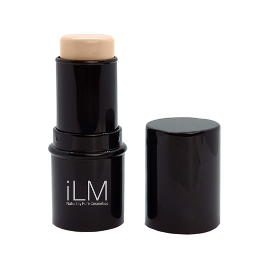 Transform your look with the effortless application of iLM Cosmetic Concealer Stick. Achieve flawless medium to full coverage and a beautiful matte finish. Experiment with darker shades for expert contouring and lighter shades to highlight your best features.
