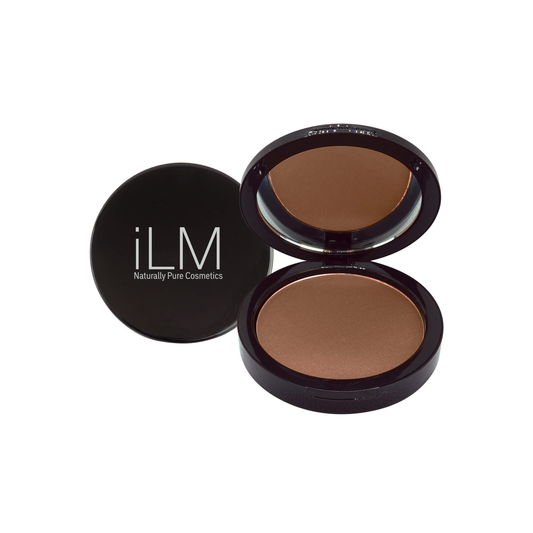 Unlock the potential of iLM Cosmetic Dual Blend Powder Foundation. Use it as a powder or foundation with a smooth, matte finish. It offers customizable coverage, from light to full, in a compact that's perfect for travel. This lightweight formula is suitable for all skin types and will effortlessly enhance your complexion with a luminous glow.